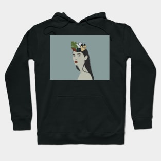 Things in my Head Hoodie